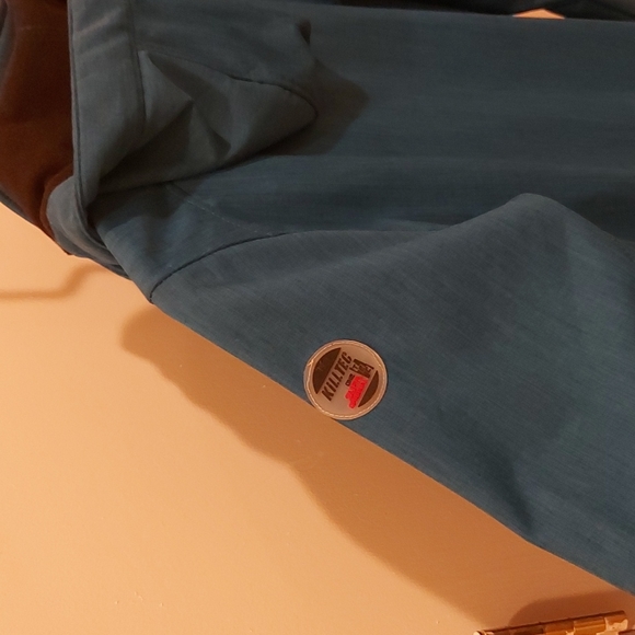 Boys/Mens Killtec Weather Jacket, sz 14 - Picture 7 of 8